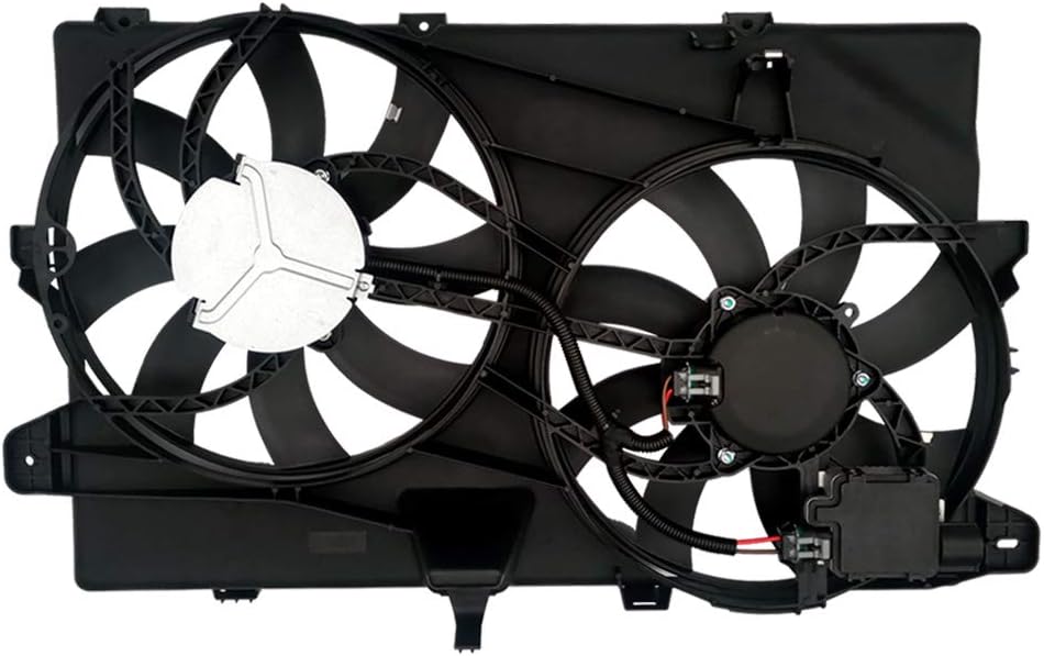Condenser Cooling Fan Assembly A416