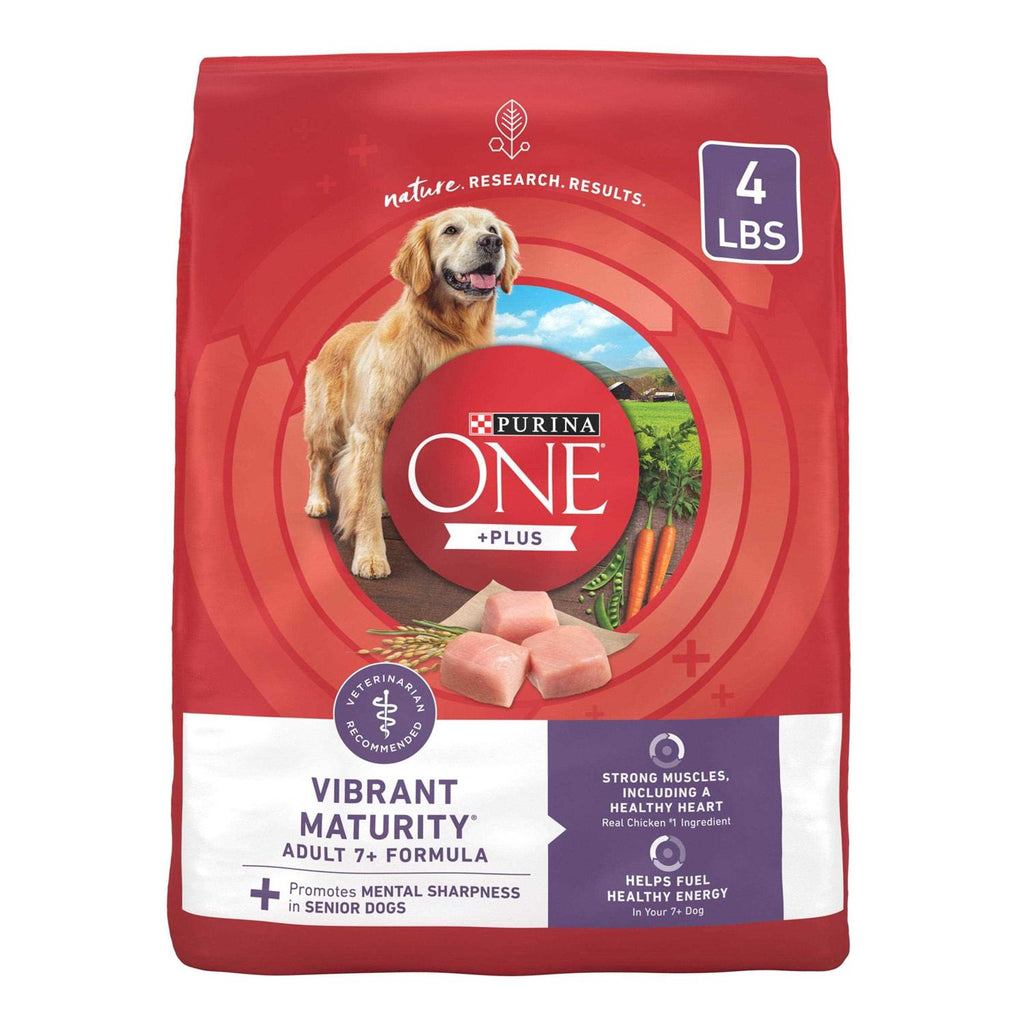 Adult Dry Dog Food Senior J321706