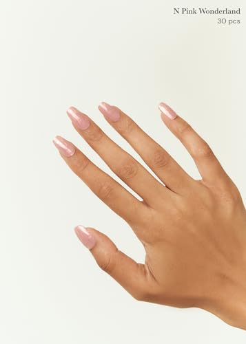 Semi Cured Gel Nail Strips K43771