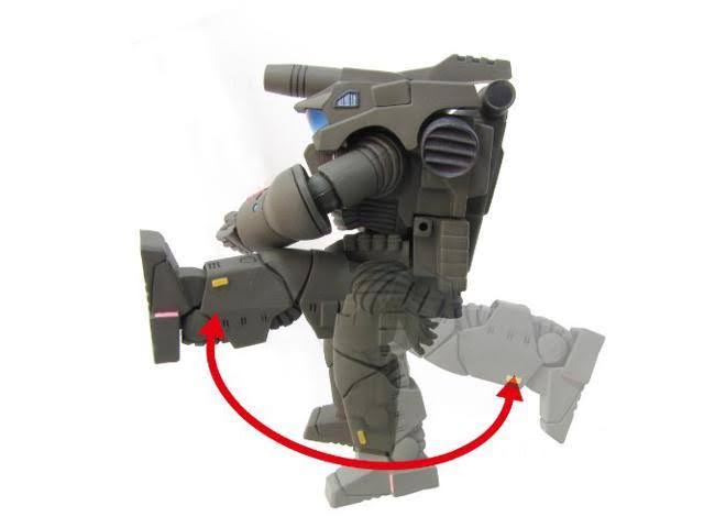 Revoltech Kidohohei L8434
