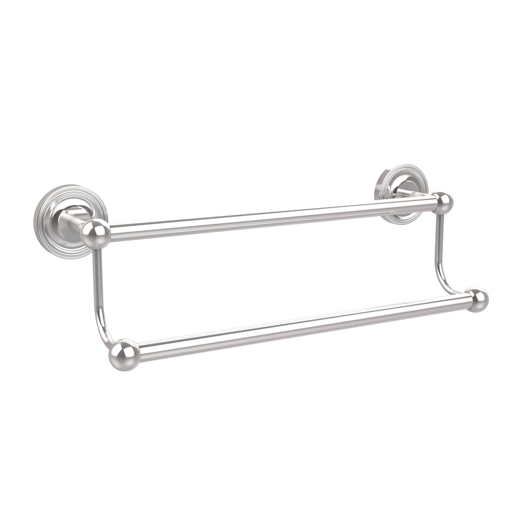 24 inch Double Towel Bar Polished Chrome M84854