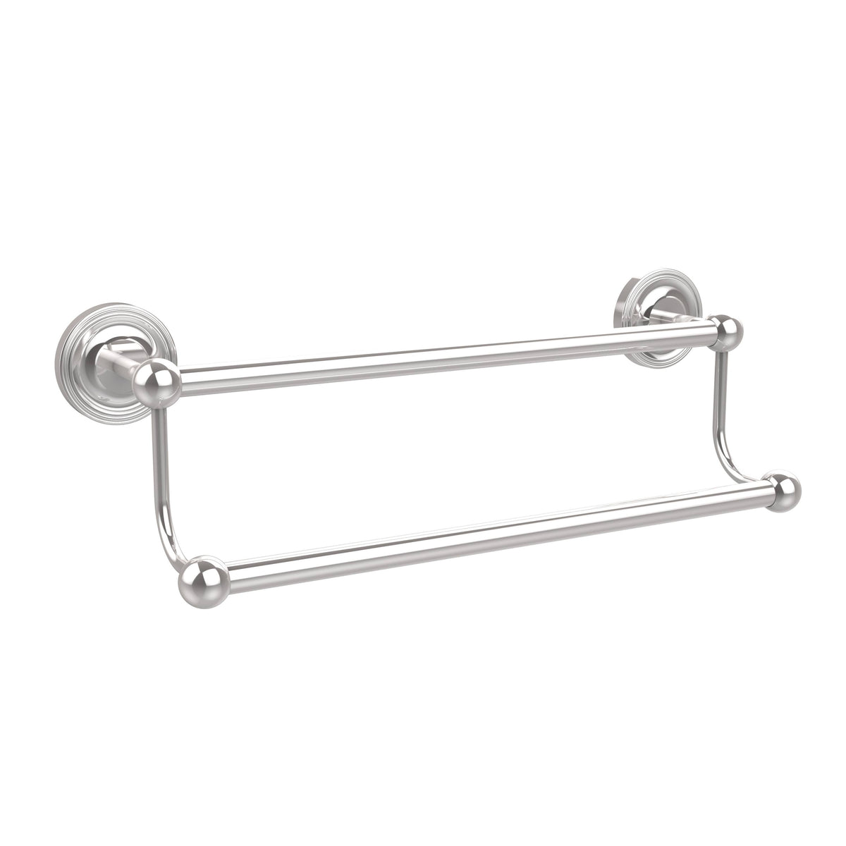 24 inch Double Towel Bar Polished Chrome M84854