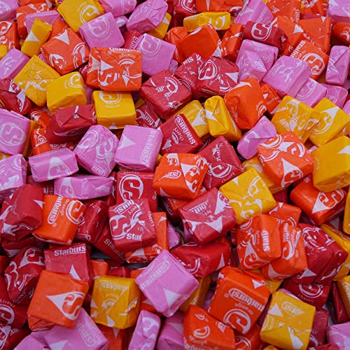 Starburst Fruit Chews Candy Bulk Pack - 2 Pounds - Original Flavors H916