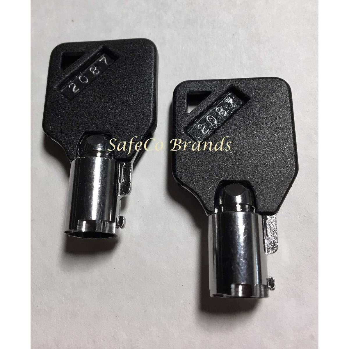 Tubular Round Ace Key A997