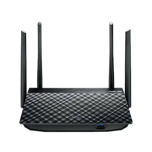 Dual-Band Wi-Fi Router with MU-MIMO F413