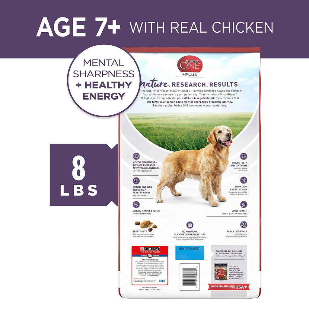 Adult Dry Dog Food Senior J321706