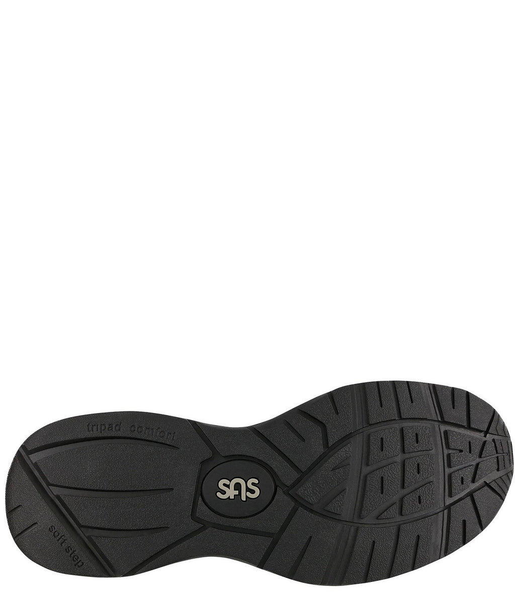 White 8.5 Narrow Mesh Shoes D6458