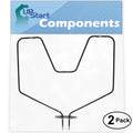 2-Pack Bake Element for General Electric Oven H96803