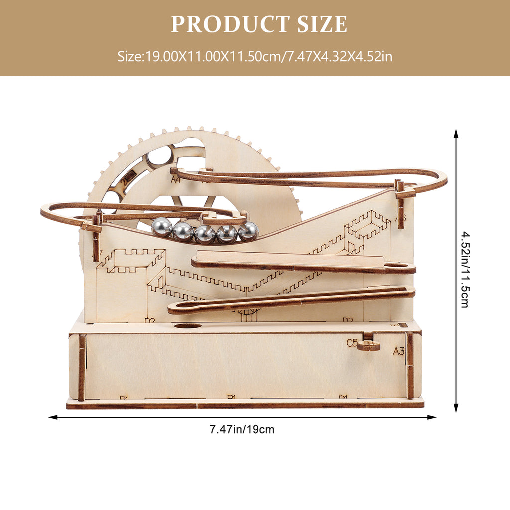 Marble Run Model Building Kit G66113