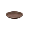 Copper Rust Zinc Saucer Q714