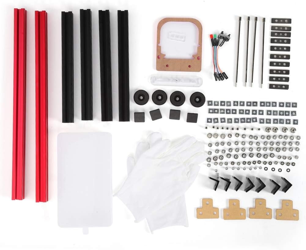 Open Frame ITX Computer Case S930879