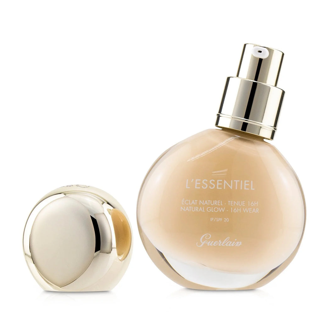 Natural Glow Foundation SPF 20 Porcelain 30ml V733