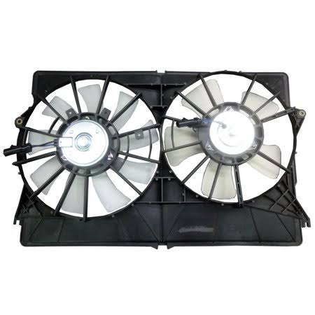 Dual Cooling Fan Assembly for Chrysler Pacifica A715502