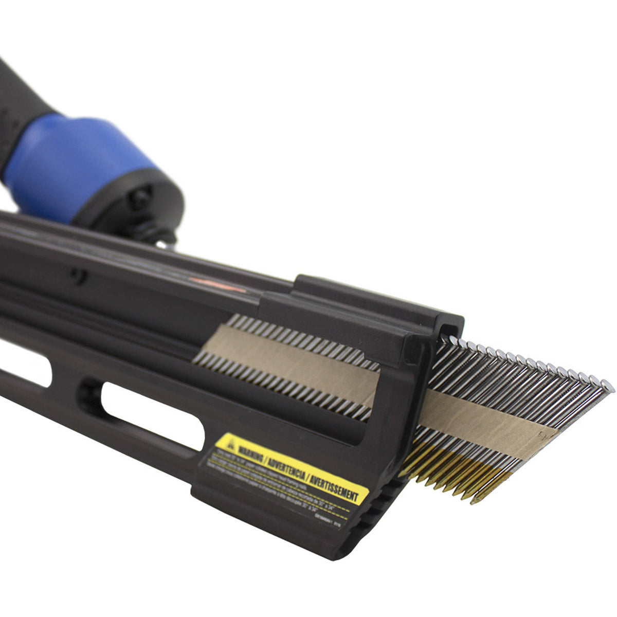 34 Degree Clipped Head Pneumatic Framing Nailer Y308189