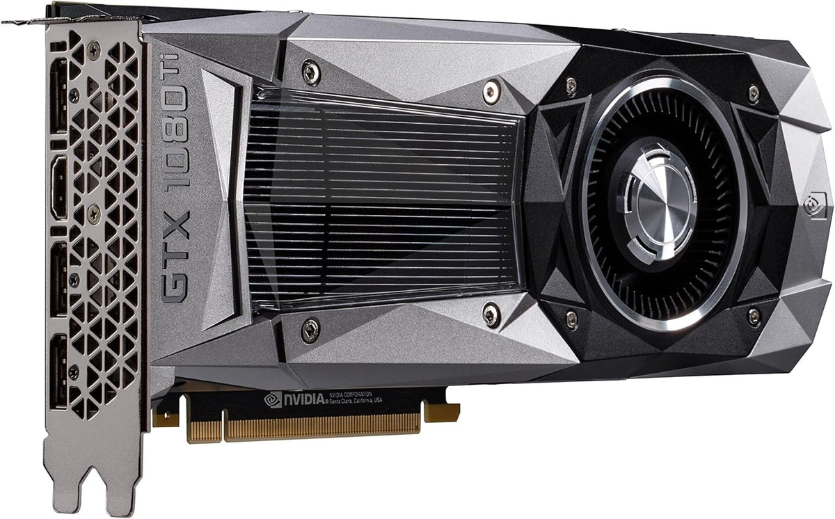 GTX 1080 Ti Founders Edition Graphic Cards V207