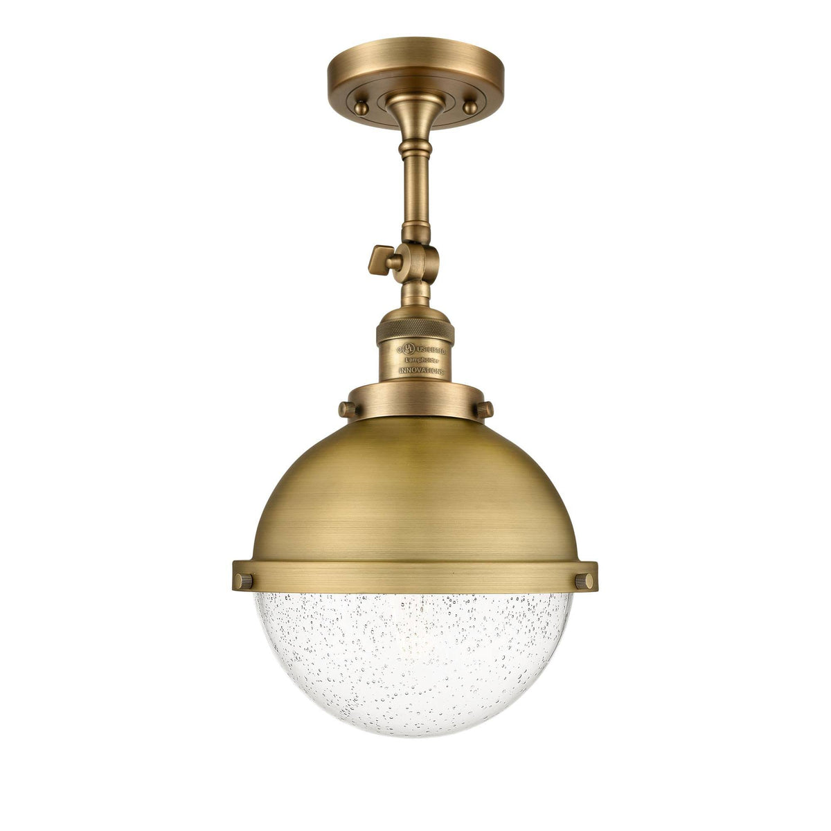 Semi-Flush Light B600