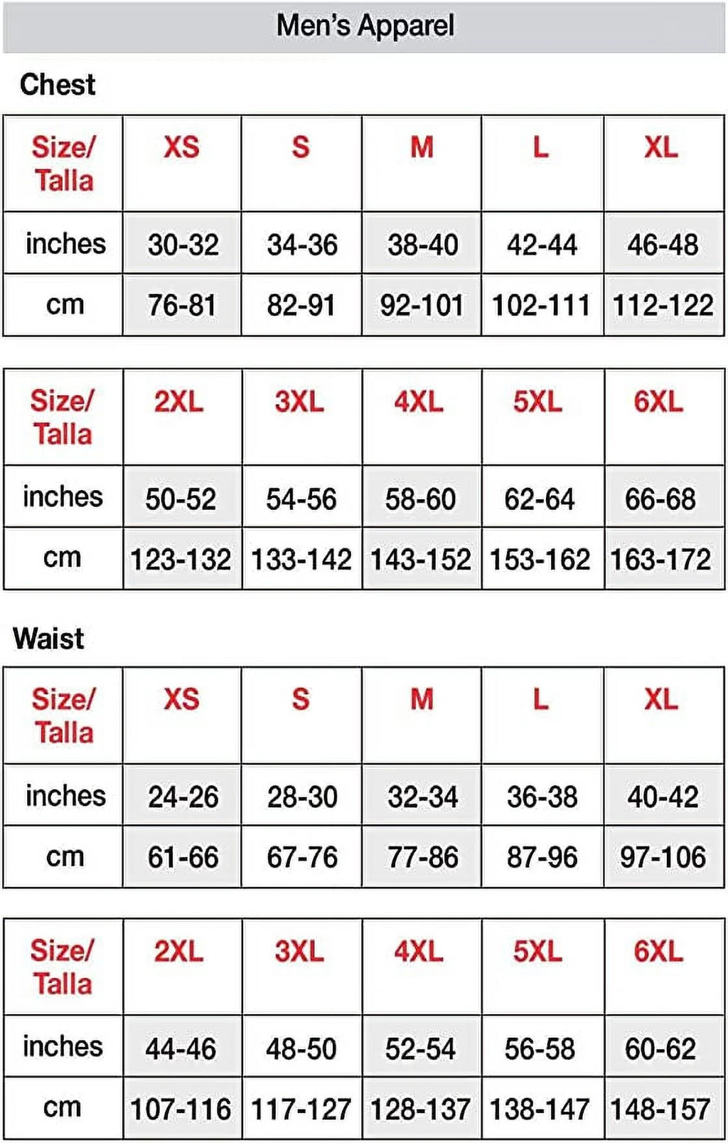 Gray X-Large Tall Tank Top (Pack of 5) K71859