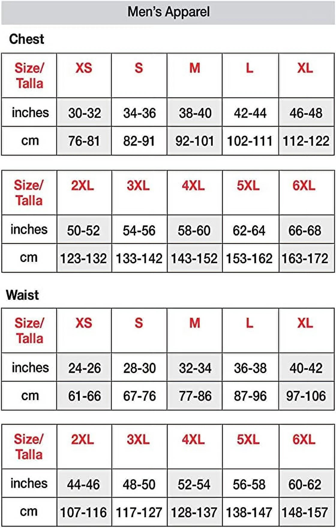 Gray X-Large Tall Tank Top (Pack of 5) K71859