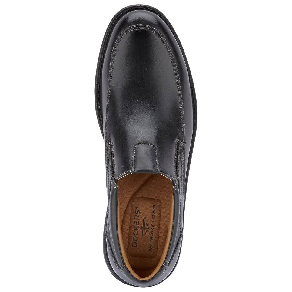 Dark Tan Men's Shoes V460