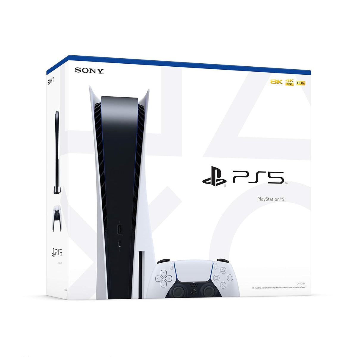 PlayStation 5 Console (Renewed) K170