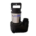 6,500 GPH Submersible Pump with 30' Power Cord J8428