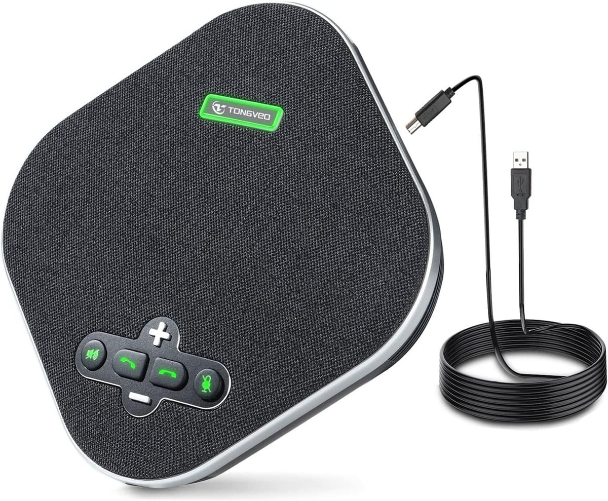 USB Speakerphone Conference Speaker with Microphone C478