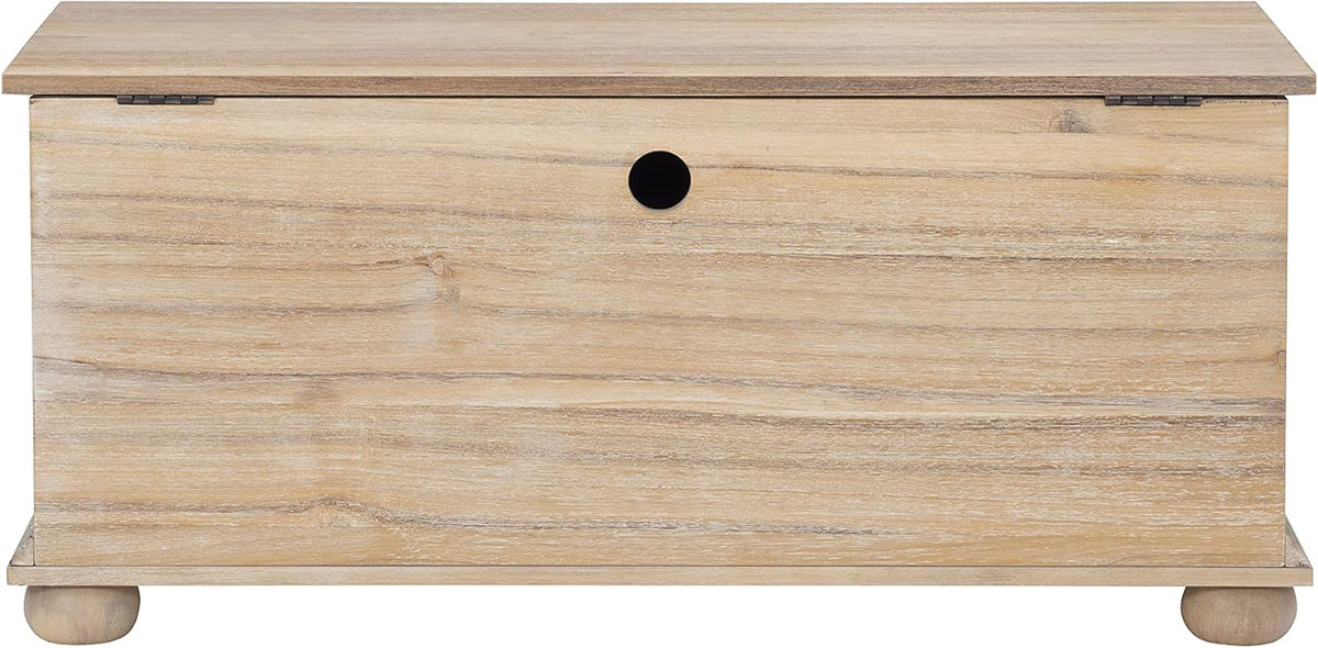 Natural Cedar Chest Bench J4490