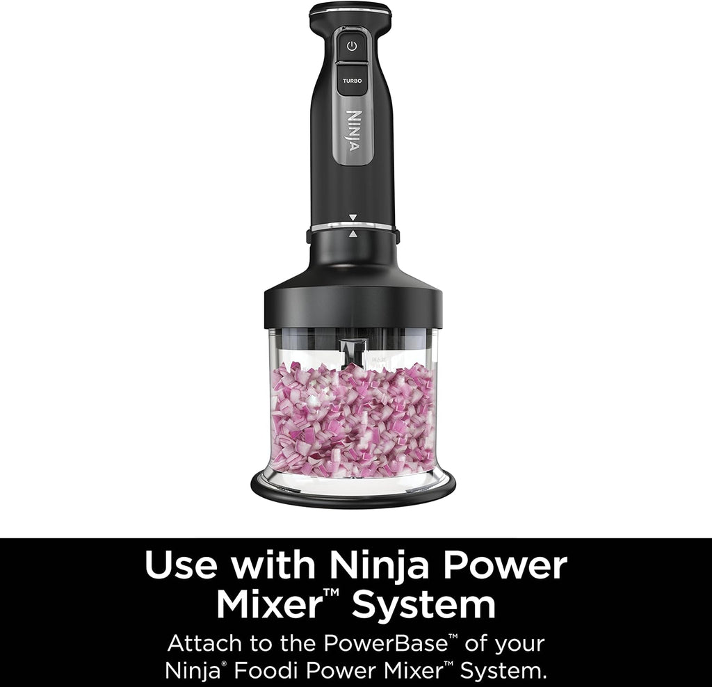 Black 3-Cup Food Processor Bowl O481329
