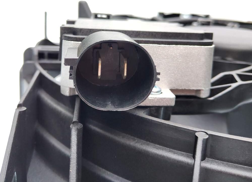 Condenser Cooling Fan Assembly A416