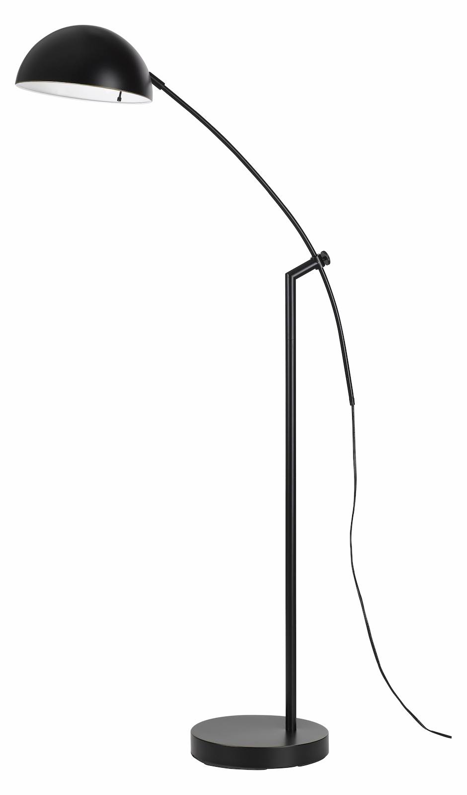 Bronze Arc Floor Lamp U740