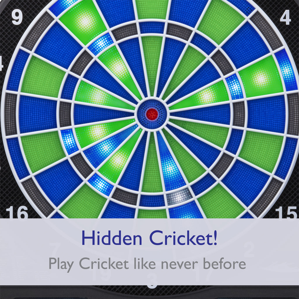 Electronic Dartboard W85027