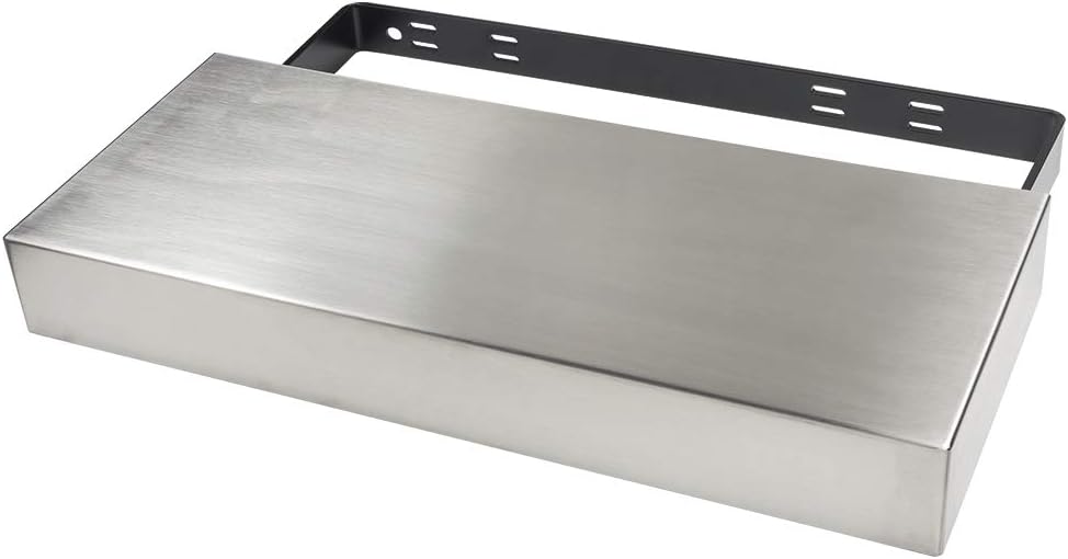 36 Stainless Steel Floating Shelf L318999