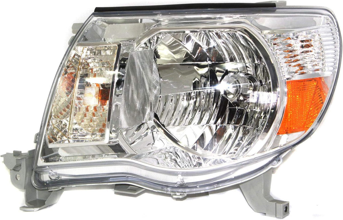 Halogen Headlight Set for Toyota Tacoma E909