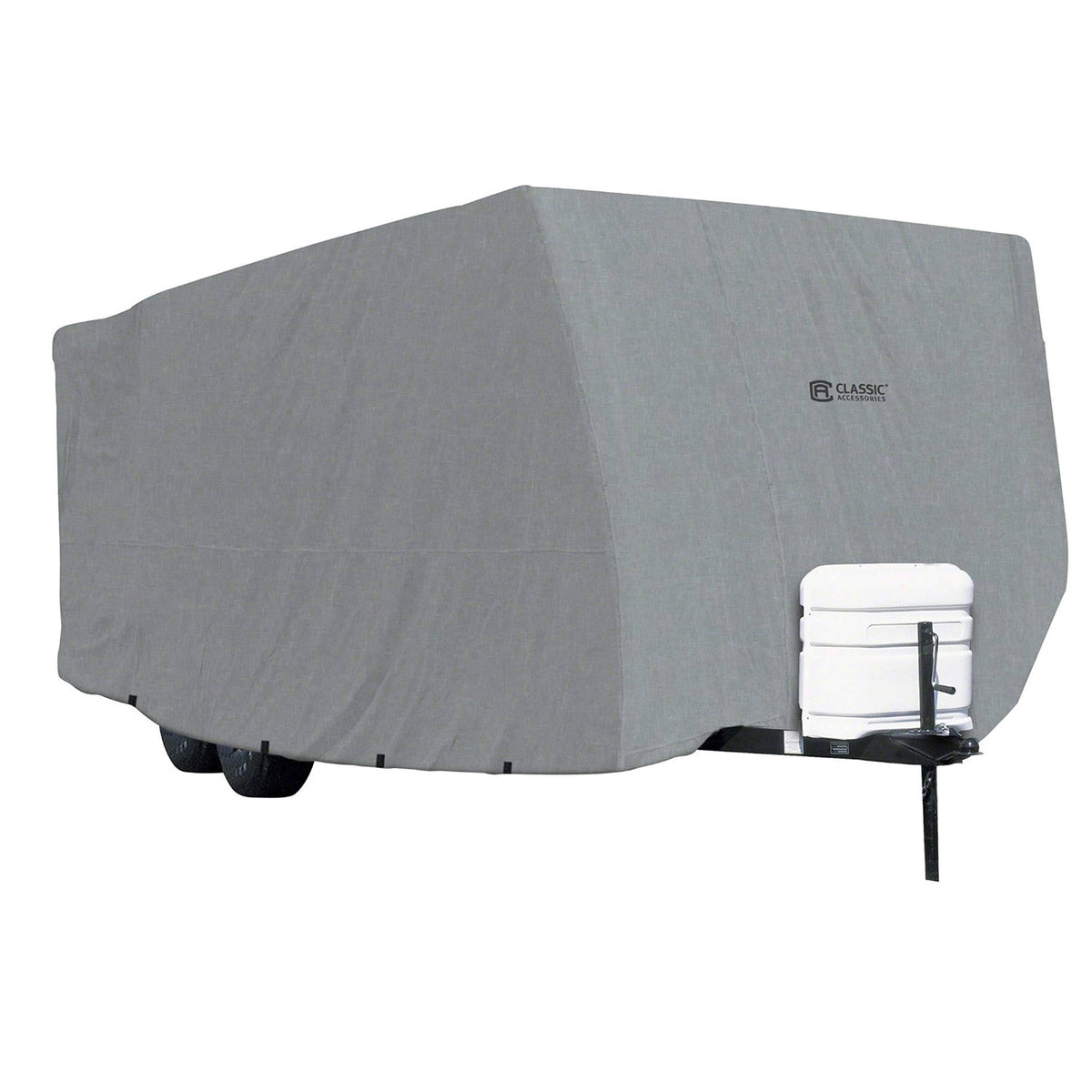 Gray Travel Trailer RV Cover V613