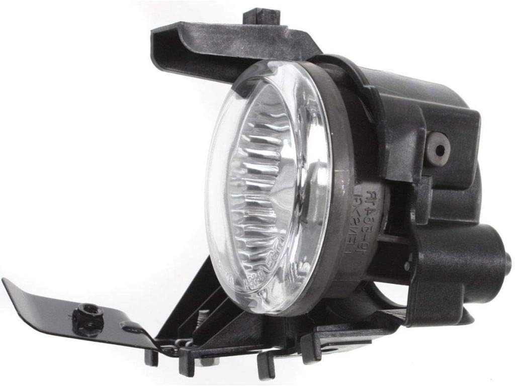 Fog Light Assembly Driver Side O2475