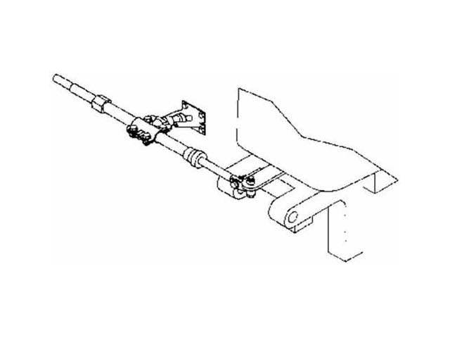 Transom Support Mounting Kit Z45193