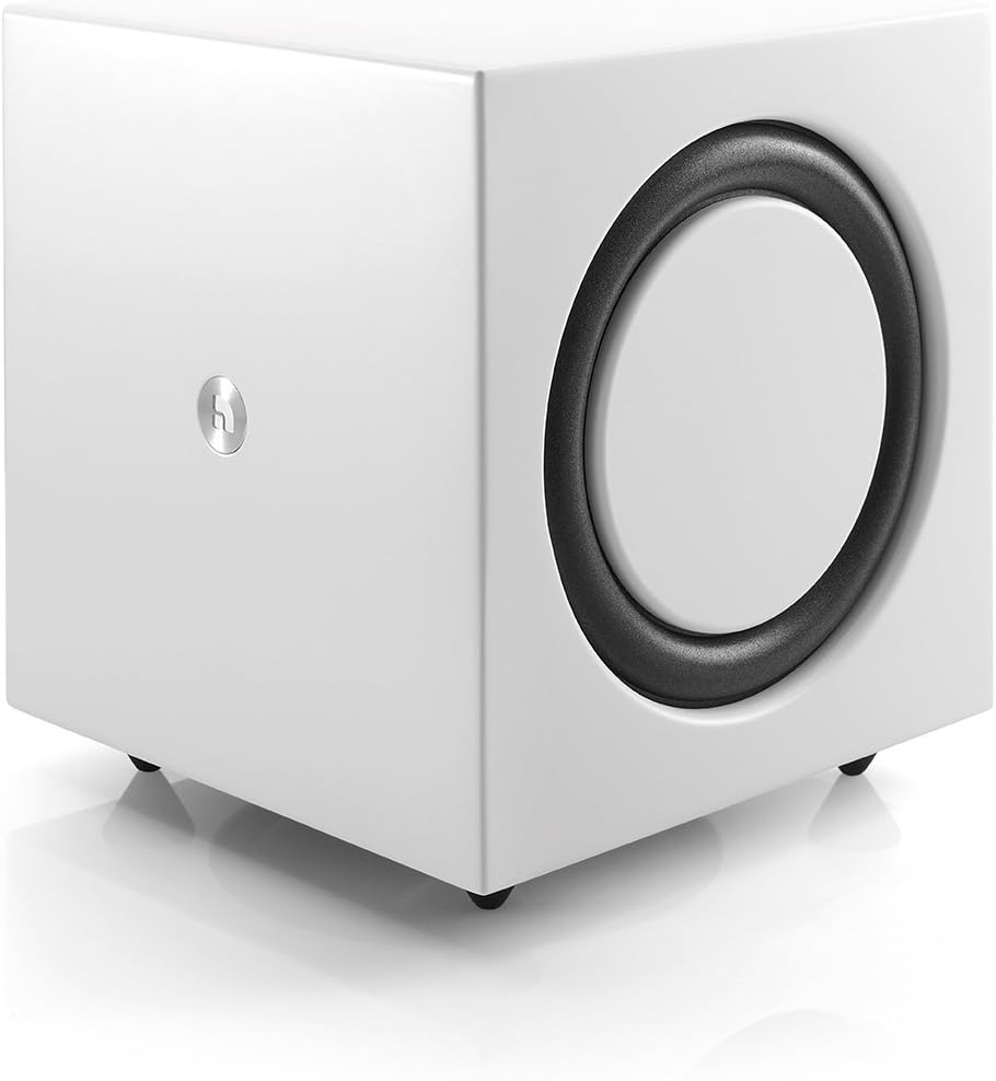 Compact Subwoofer with 6.5 inch WiFi Wireless Bass C1172