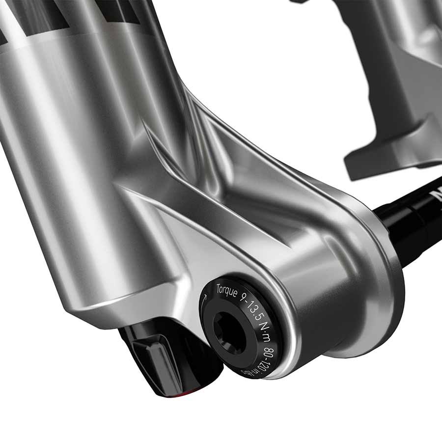 Silver 29 Suspension Fork N832