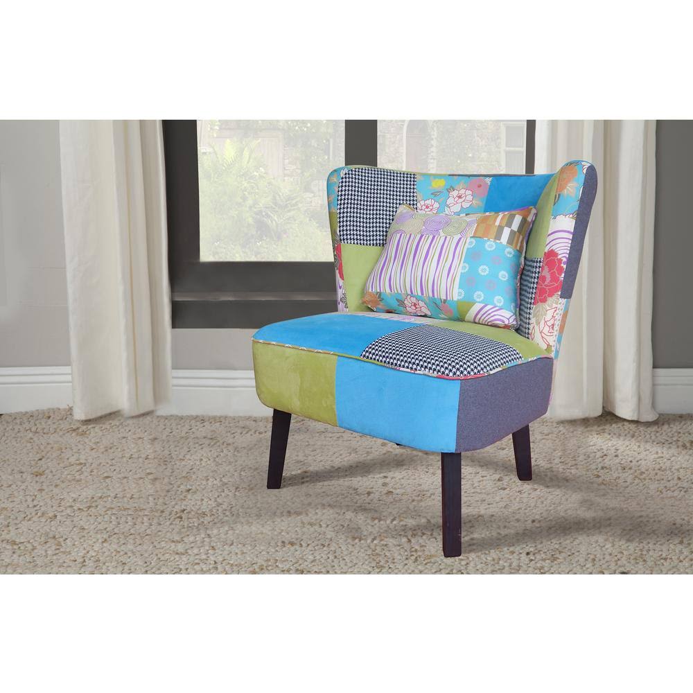 Patchwork Occasional Chair O514