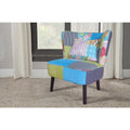 Patchwork Occasional Chair O514