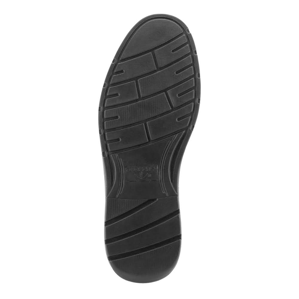 Dark Tan Men's Shoes V460