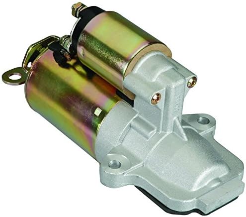 Starter Replacement For Ford Ranger 2.3L 2001-2011, Mazda B2300 Pickup 2001-2009, Pack of 2 W321431