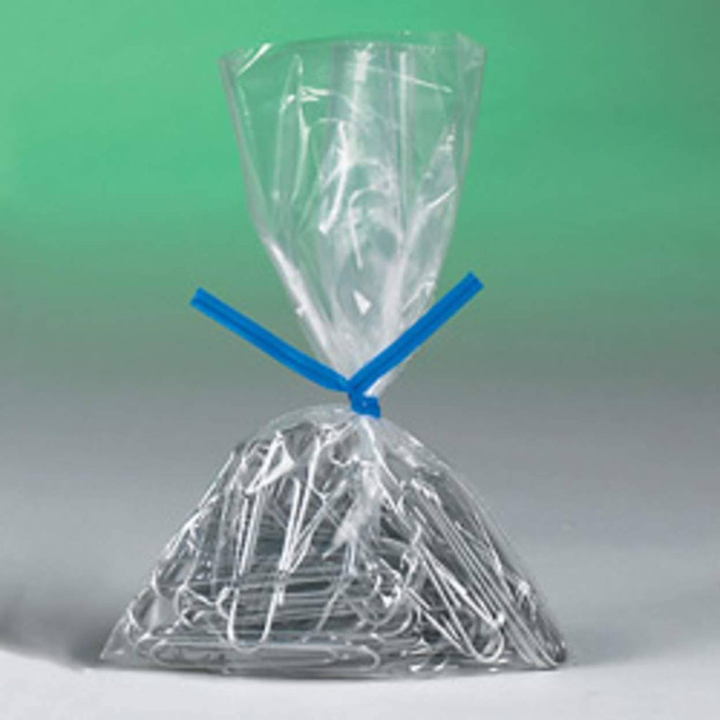 1.5 Mil Flat Poly Bags Case/200 H494101