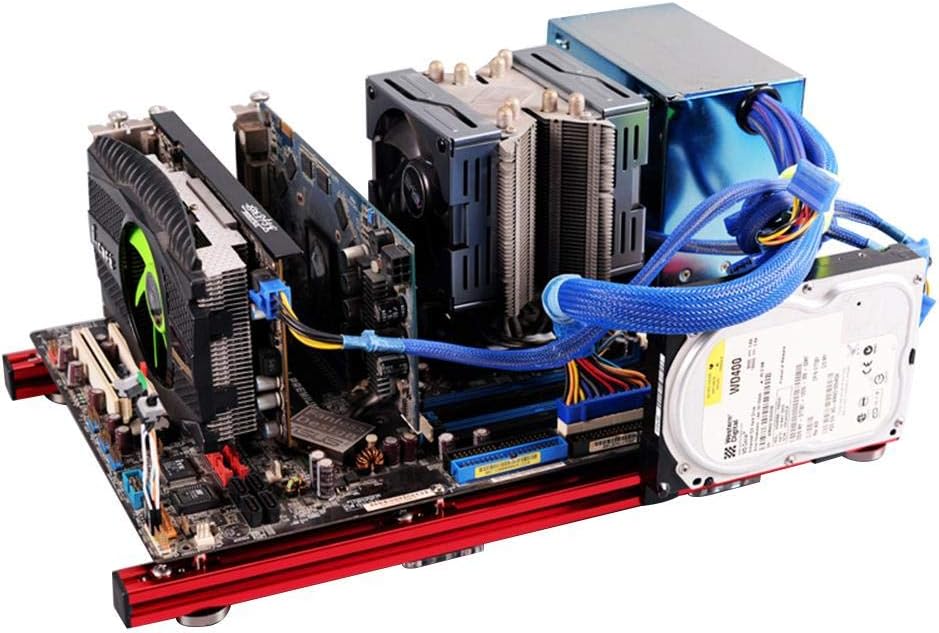 Open Frame ITX Computer Case S930879