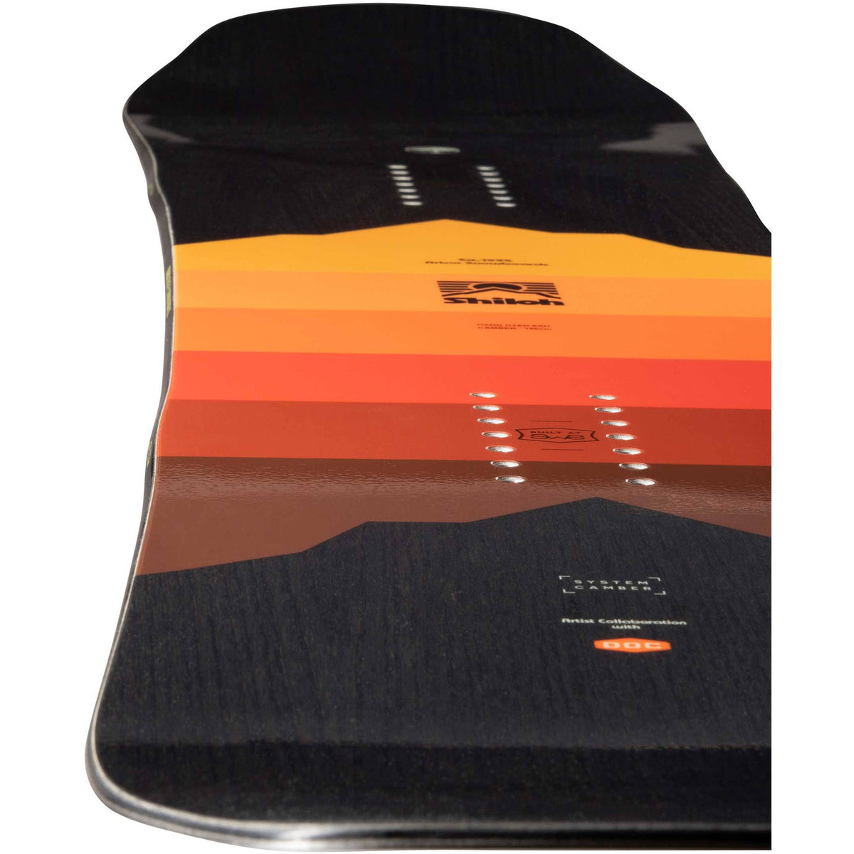 Arbor Shiloh Camber Snowboard 153 O270331