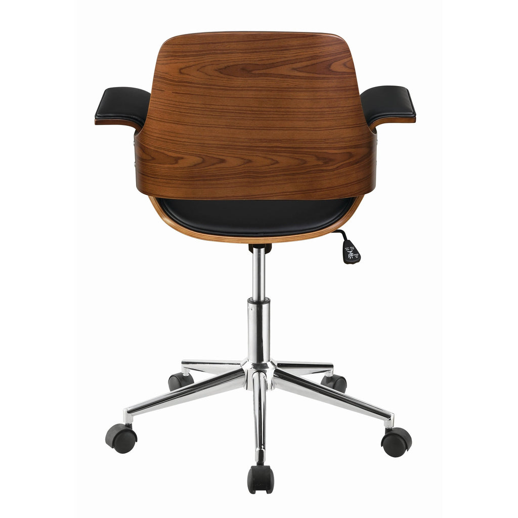 Black Office Chair H7997