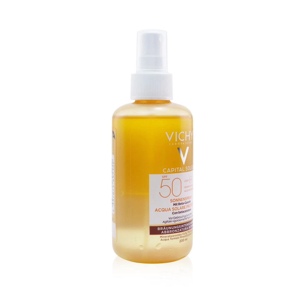 Solar Protective Water Spray SPF 50 200ml F40389