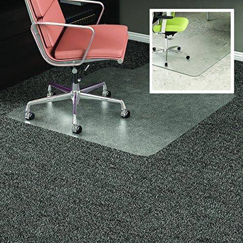DuoMat Chair Mat with Lip A28311