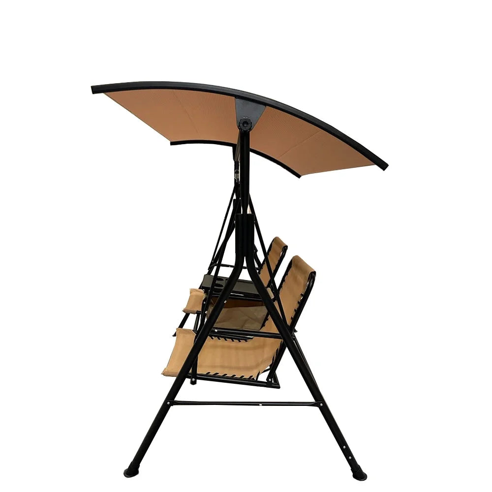 Replacement Canopy Top Cover for 2 Glider Swing E53155