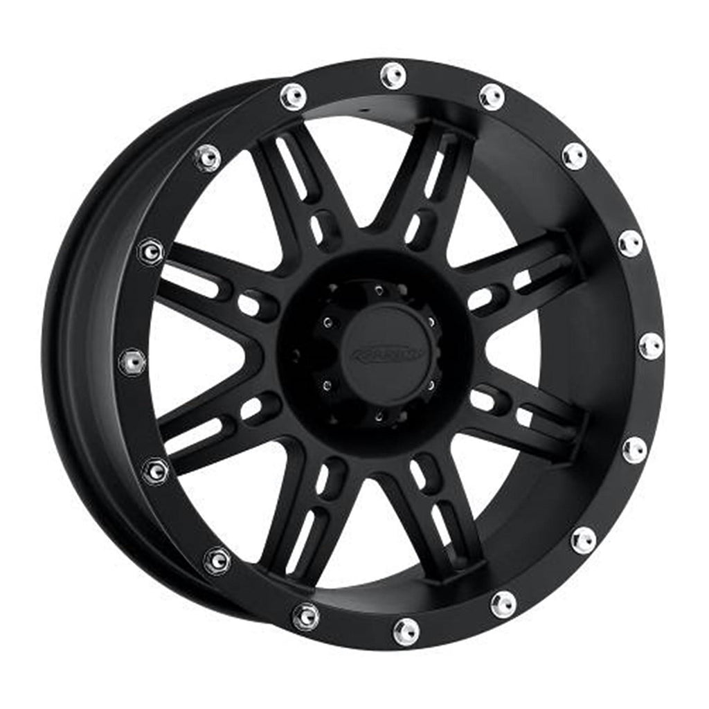 Black Finish Alloy Wheels Q41419